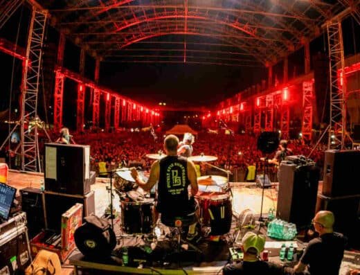 Slam Dunk Festival Italy