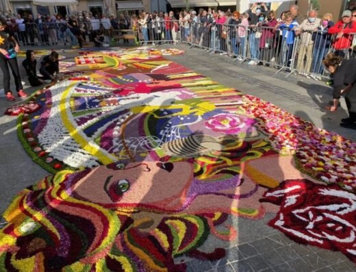 Sanremo in Fiore 2027 – Italy