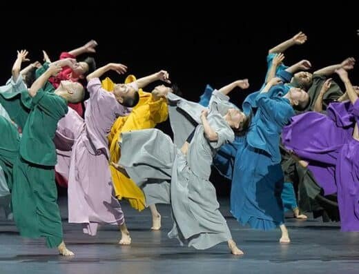 Biennale Danza 2027 – Venice, Italy