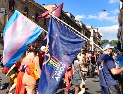 Roma Pride 2027 – Rome, Italy