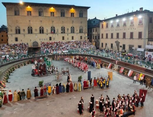 Giostra dell'Orso
