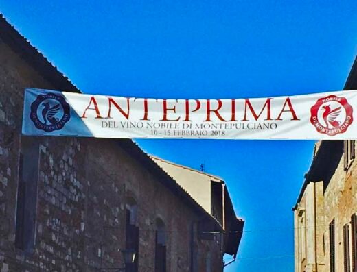 Anteprima del Vino Nobile di Montepulciano 2027 – Italia