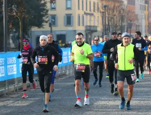 Bergamo Half Marathon